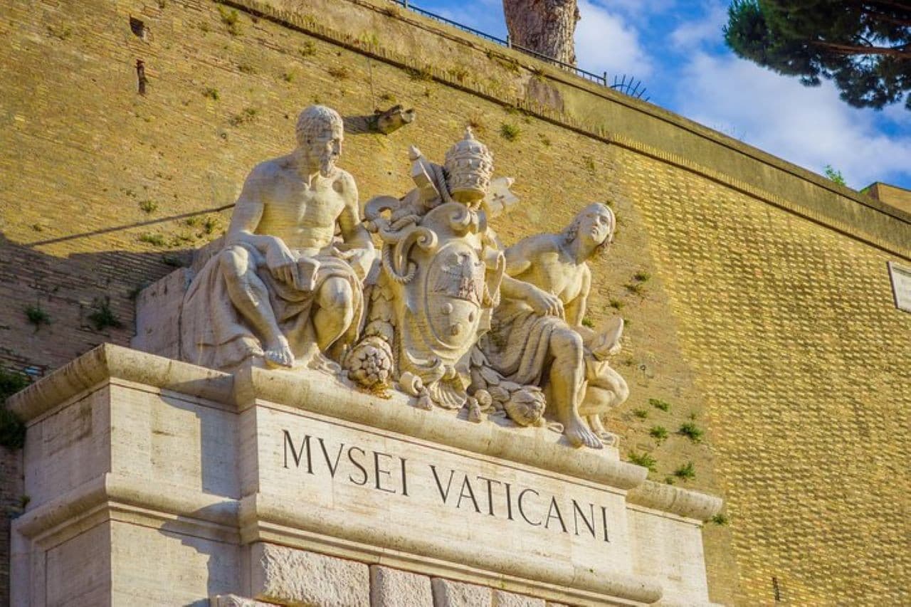 City Sightseeing Rome Hop-on Hop-off Bus Tour with Colosseum, Vatican Museums, and Sistine Chapel – photo 13