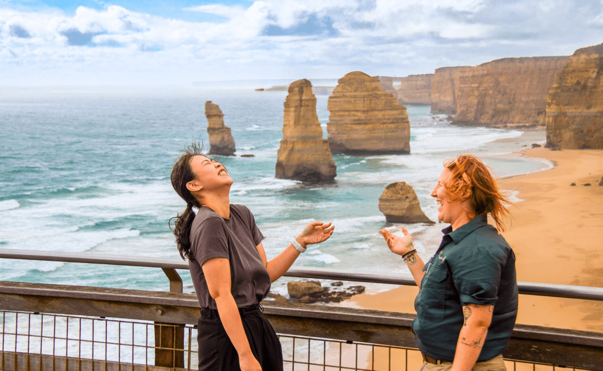 Great Ocean Road Tour from Melbourne