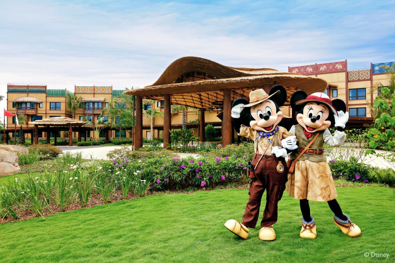 Hong Kong Disneyland Park Ticket – photo 71