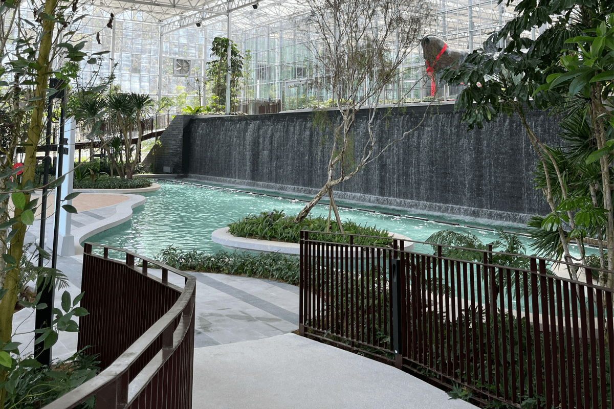 COMBO: Eufloria Gardens & Sculpture Park + Genting Skyway Tickets