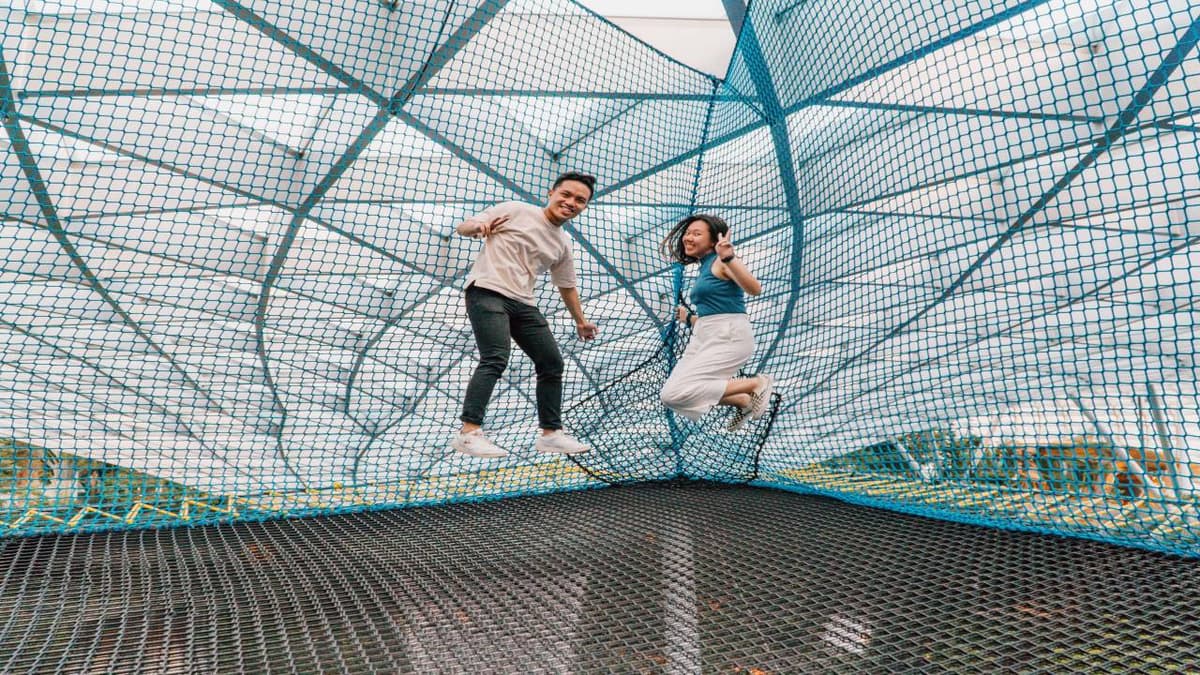 Jewel Changi Airport Attractions