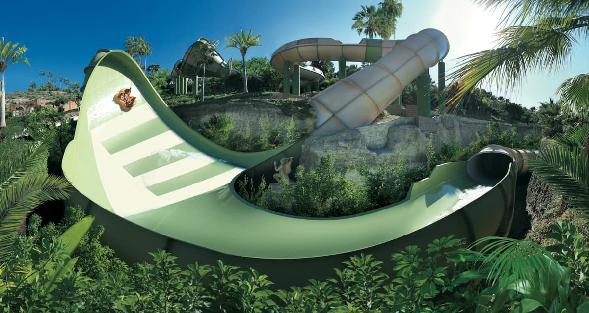 Siam Park Ticket