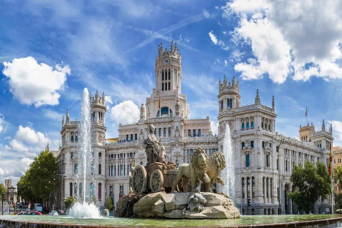 City Sightseeing Madrid Hop-on Hop-off Bus Tour