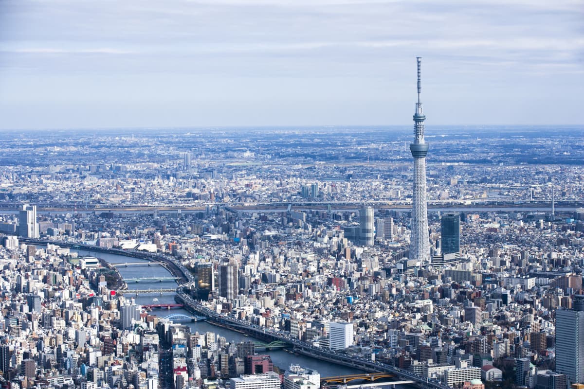 Tokyo Skytree Ticket