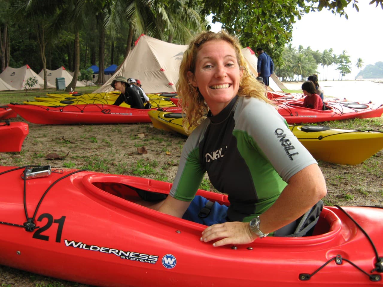 Pulau Ubin Kayaking – photo 15