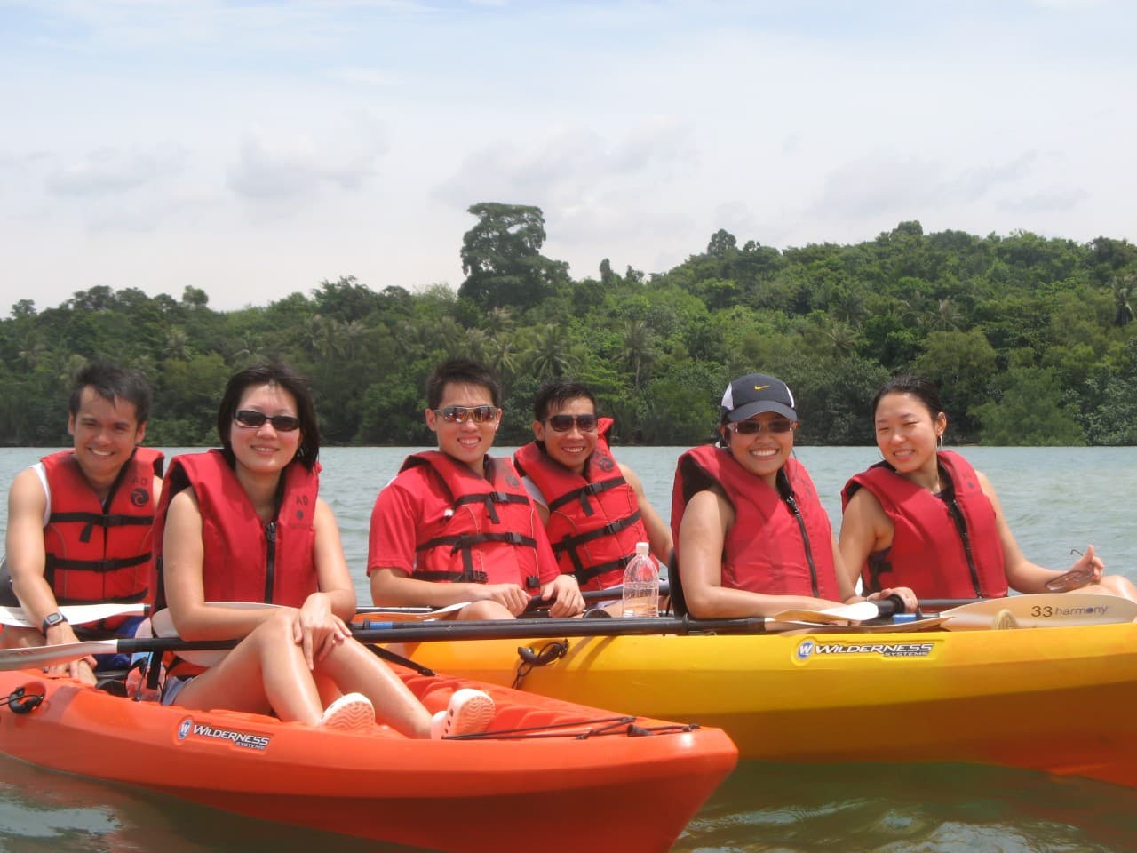Pulau Ubin Kayaking – photo 17