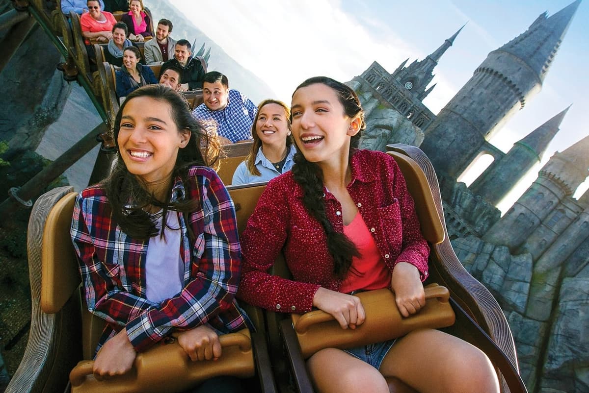 Universal Studios Hollywood Ticket