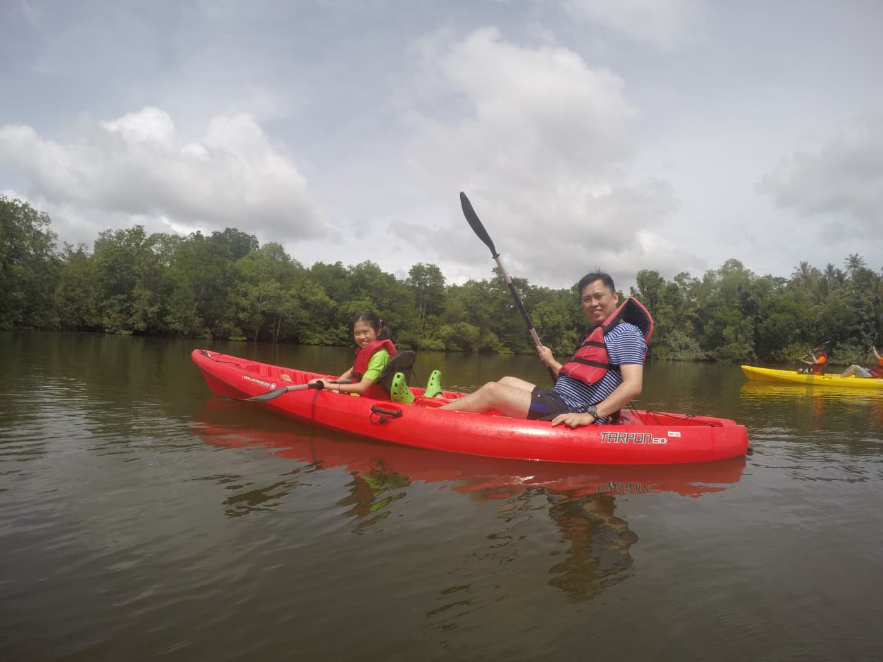 Pulau Ubin Kayaking – photo 23