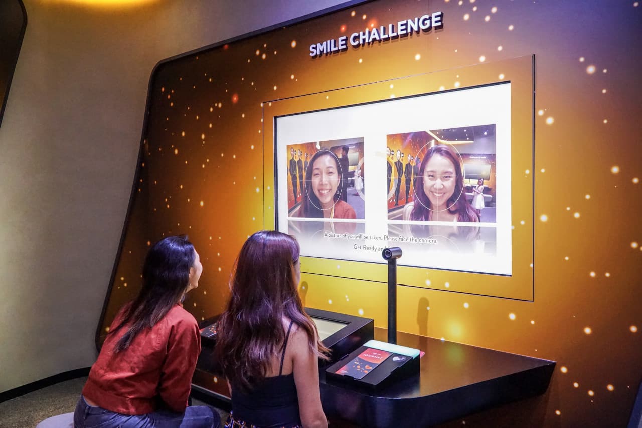Changi Experience Studio