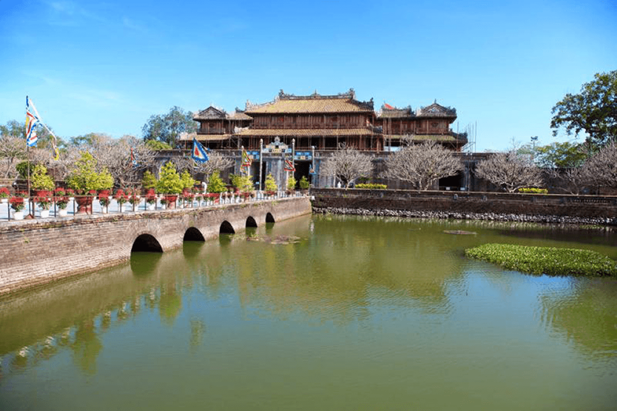 Hue City Tour from Da Nang