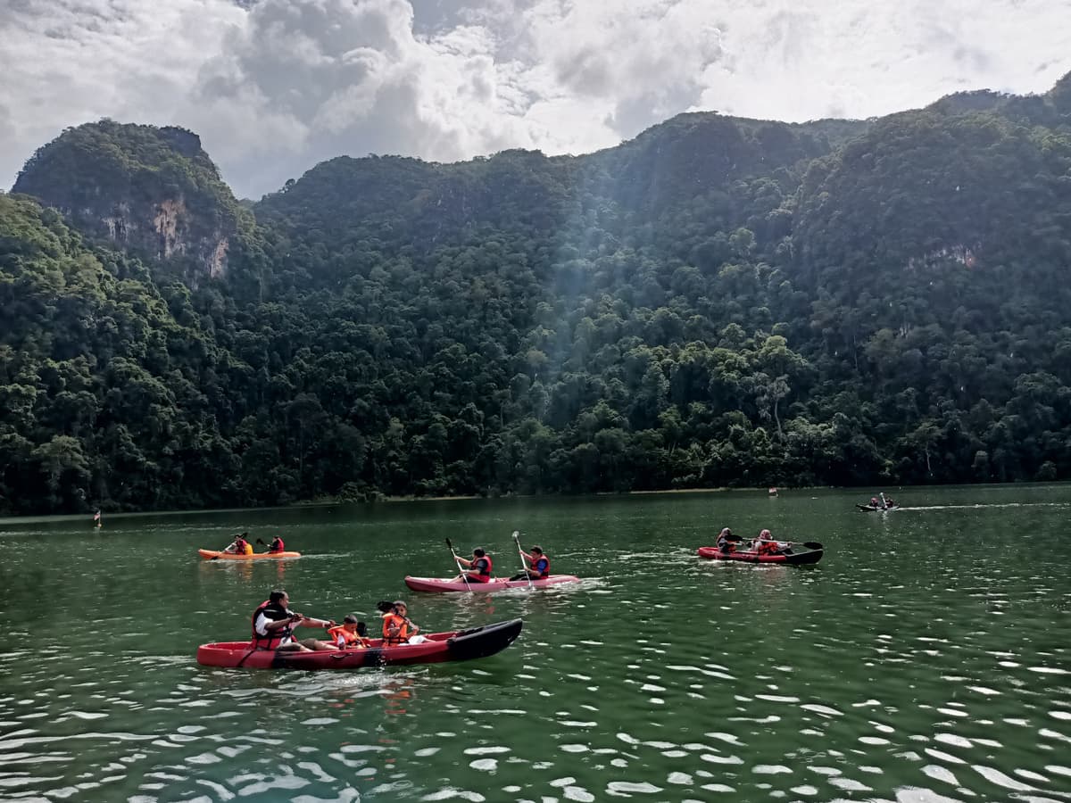 Langkawi Island Hopping Tour by Speedboat