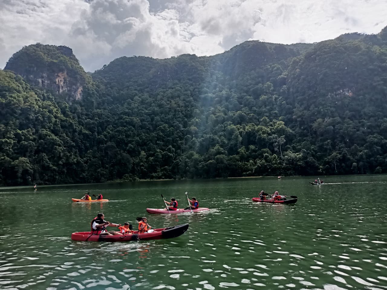 Langkawi Island Hopping Tour by Speedboat