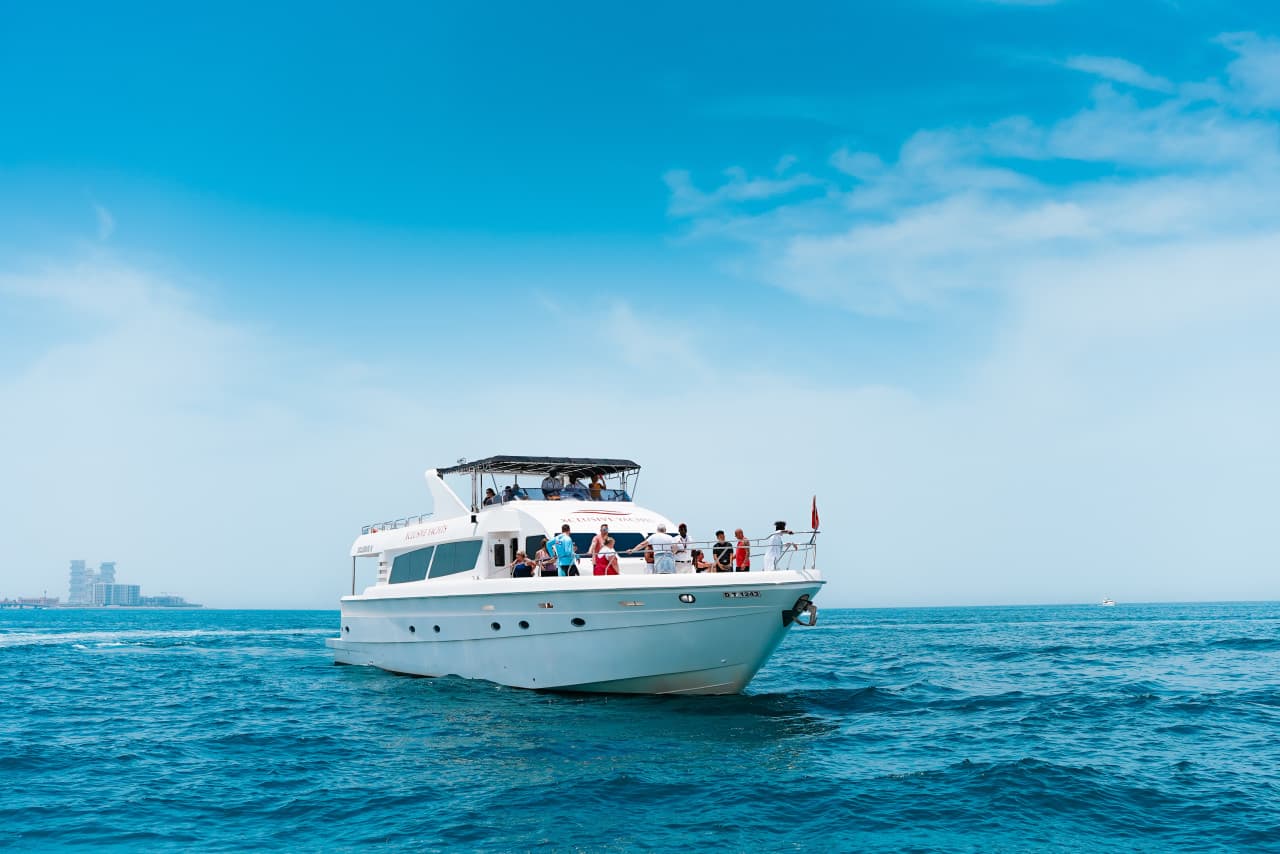 Dubai Marina Yacht Tours – photo 13