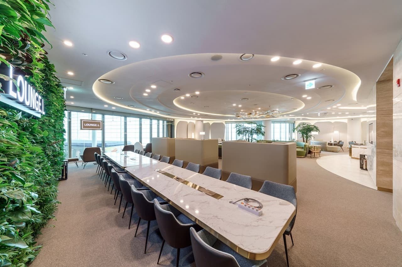 Plaza Premium Lounge - Incheon International Airport – photo 15