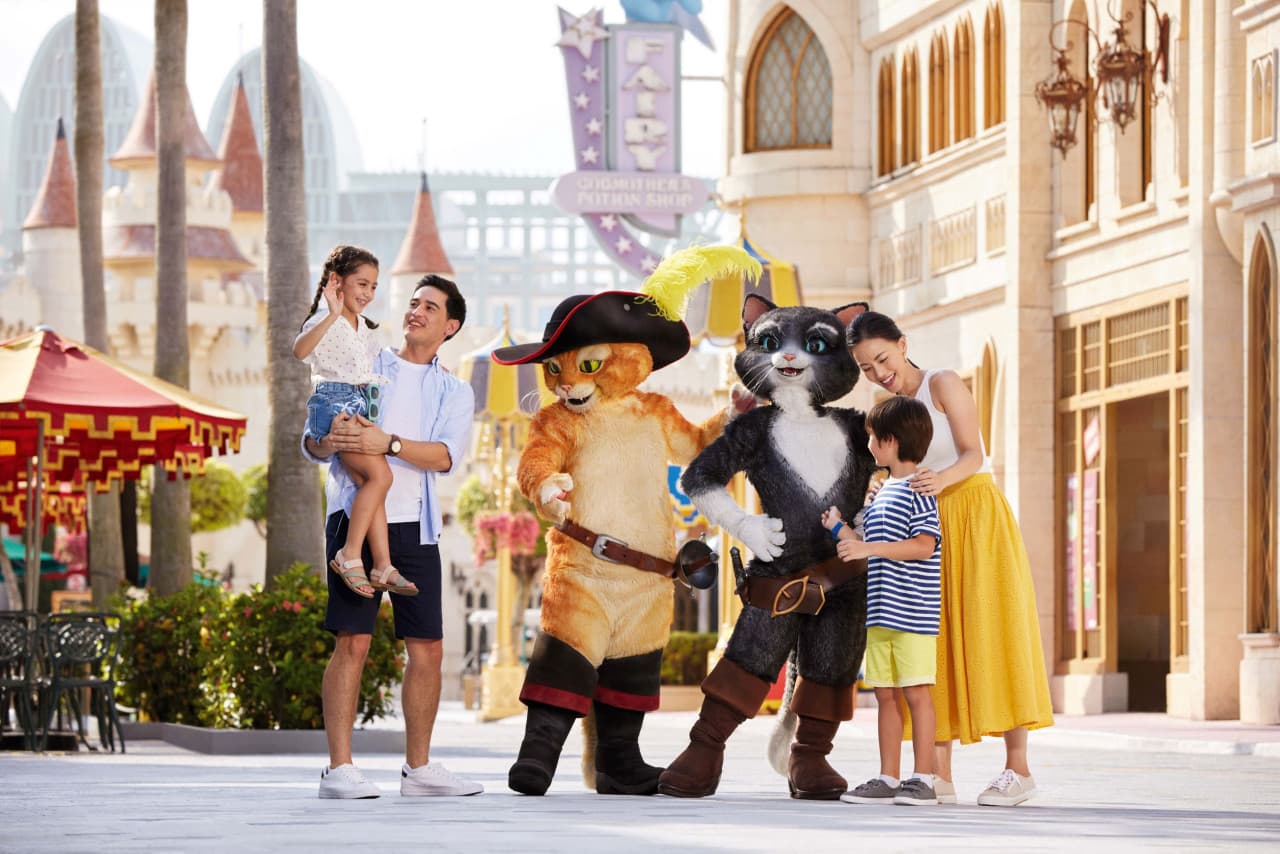 Universal Studios Singapore Ticket – photo 34