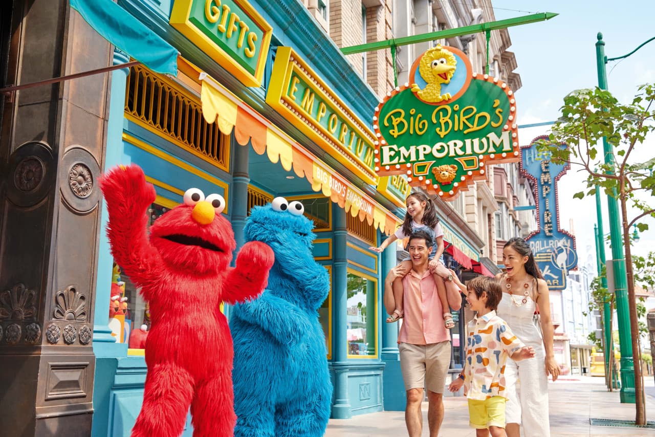 Universal Studios Singapore Ticket – photo 31