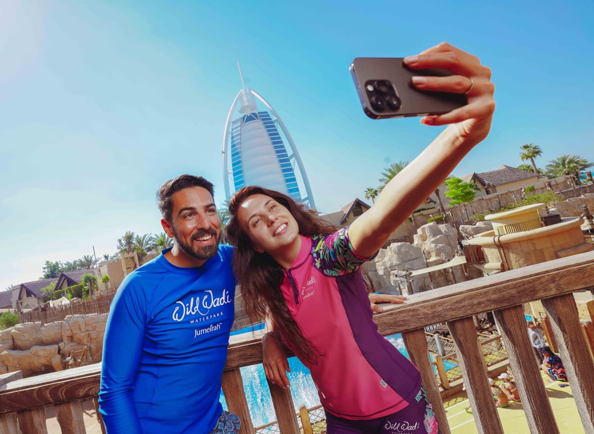 Wild Wadi Waterpark Dubai Ticket