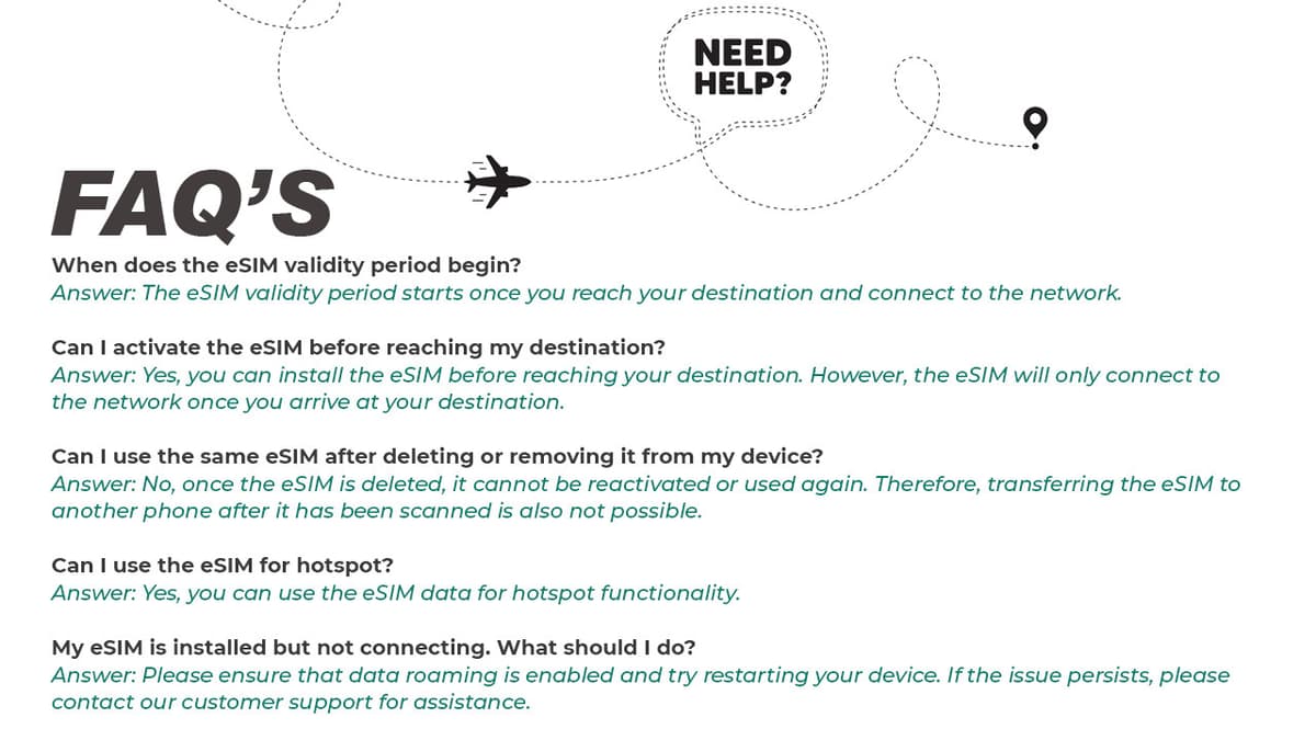 UAE Airhub eSIM