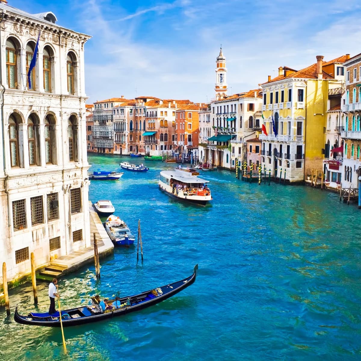 Vaporetto Pass: Venice Public Transport Ticket