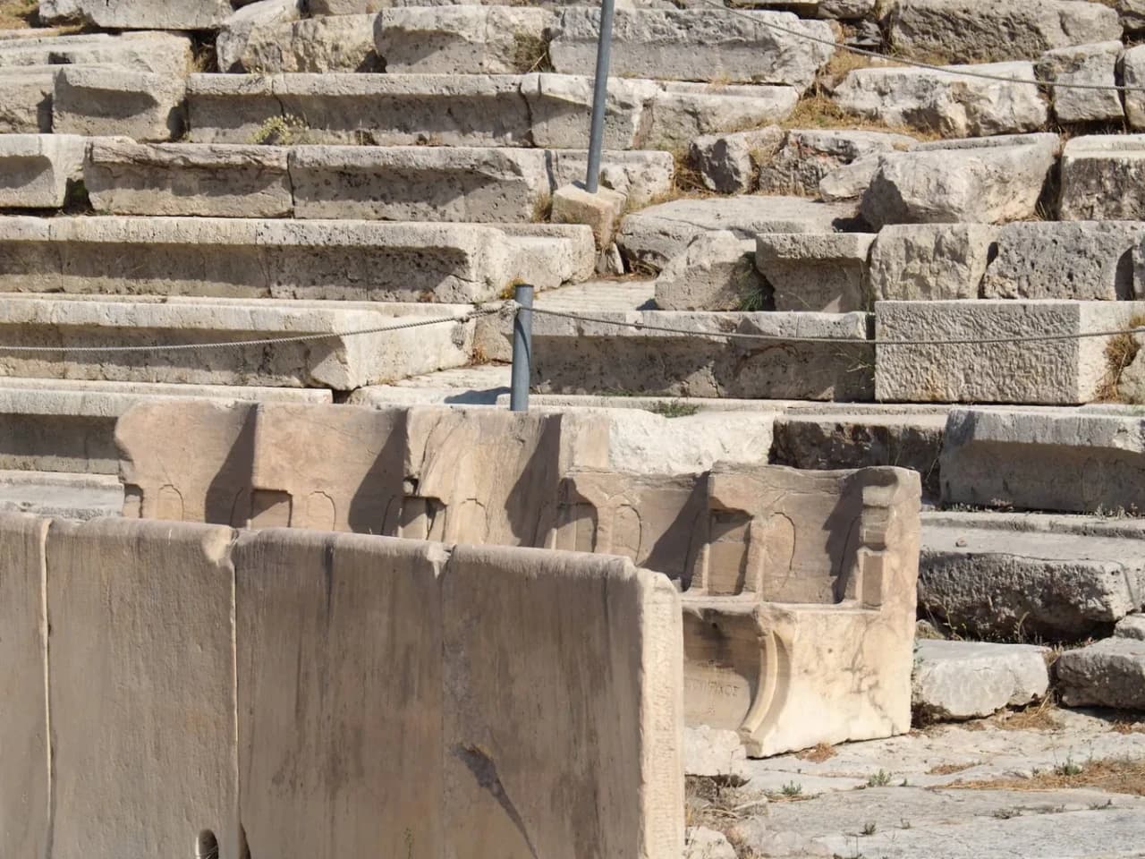 Acropolis of Athens and Parthenon Afternoon Guided Tour