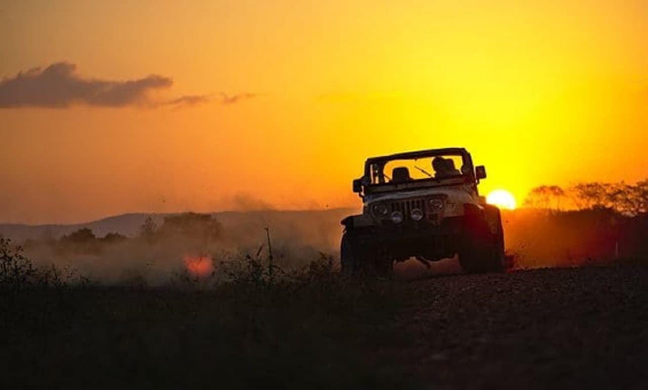 Mount Batur 4WD Jeep Tour – photo 6