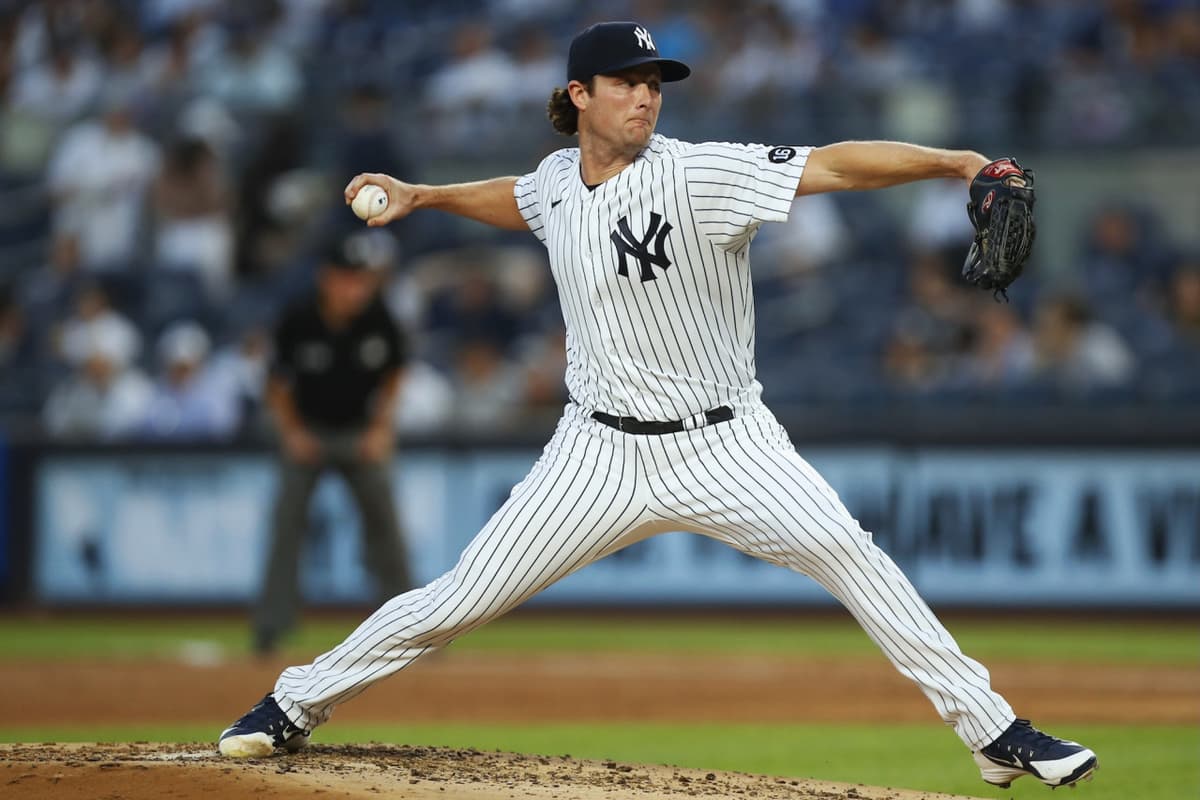 New York Yankees Baseball Game at Yankee Stadium