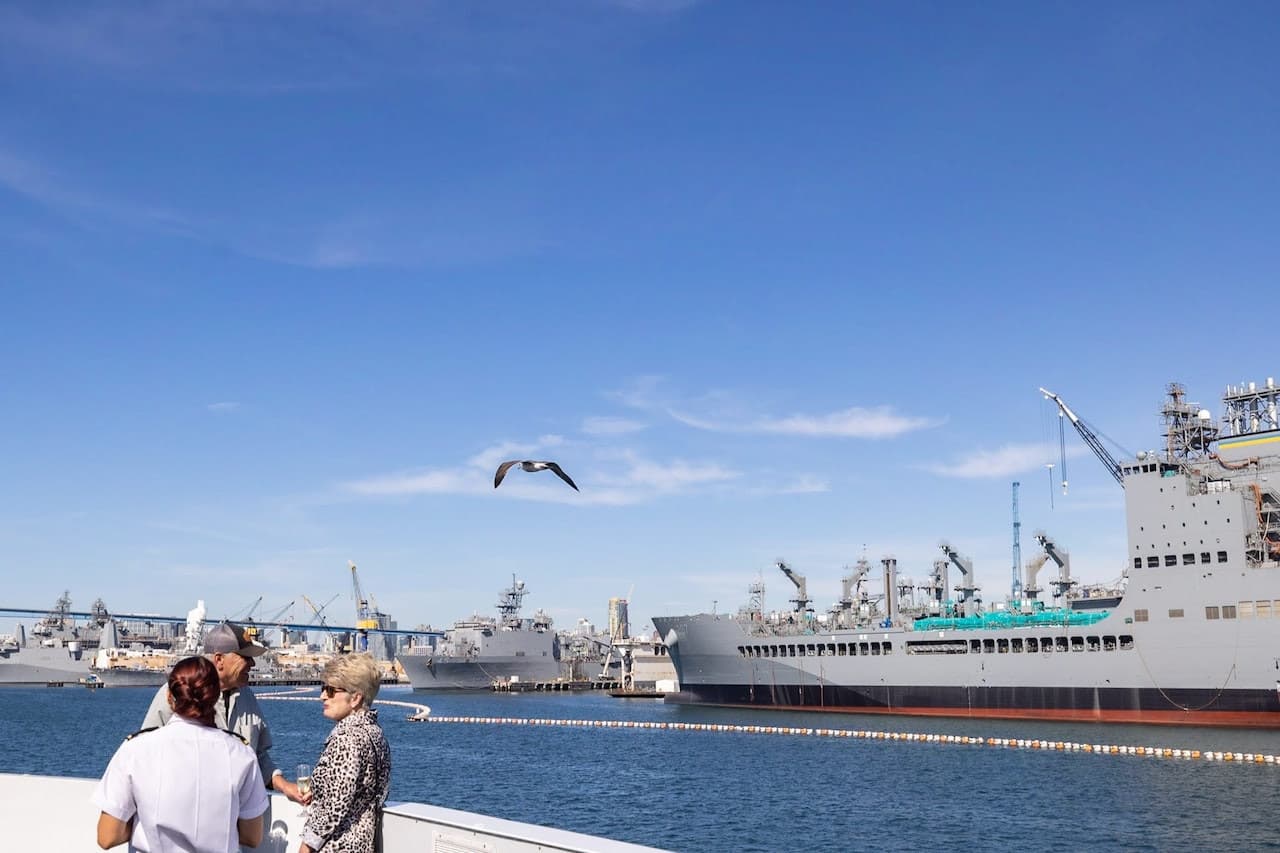San Diego Harbour Cruise – photo 2