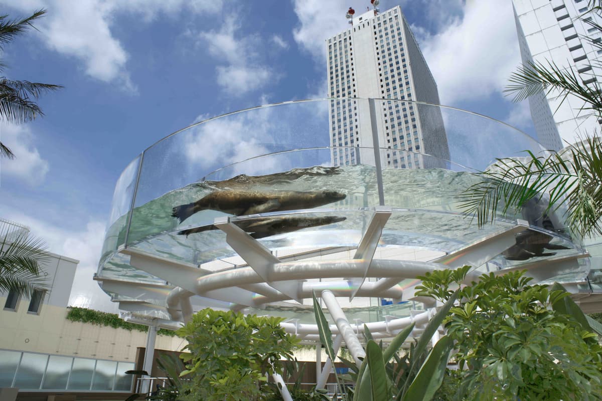 Tokyo Sunshine Aquarium
