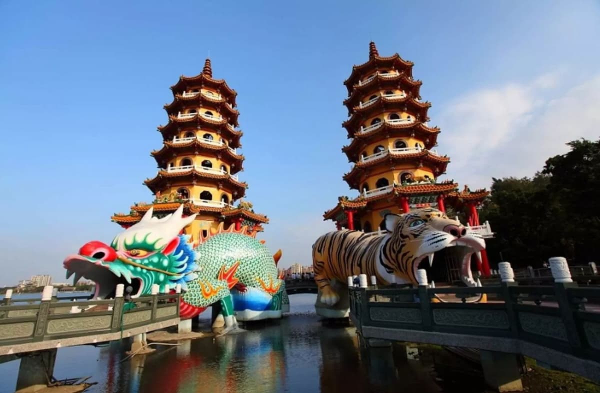 Kaohsiung Day Tour