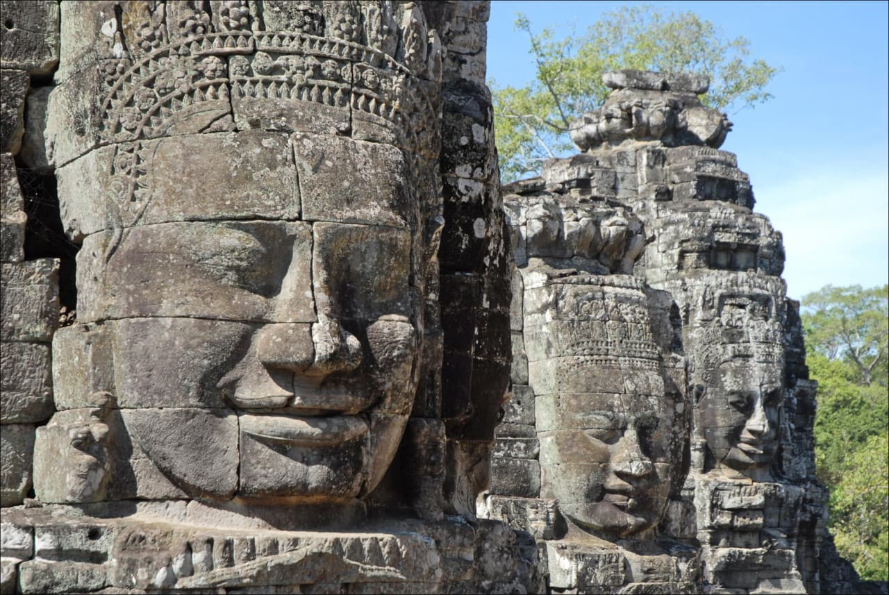 Angkor Archaeological Park and Temples Sunrise Tour – photo 7