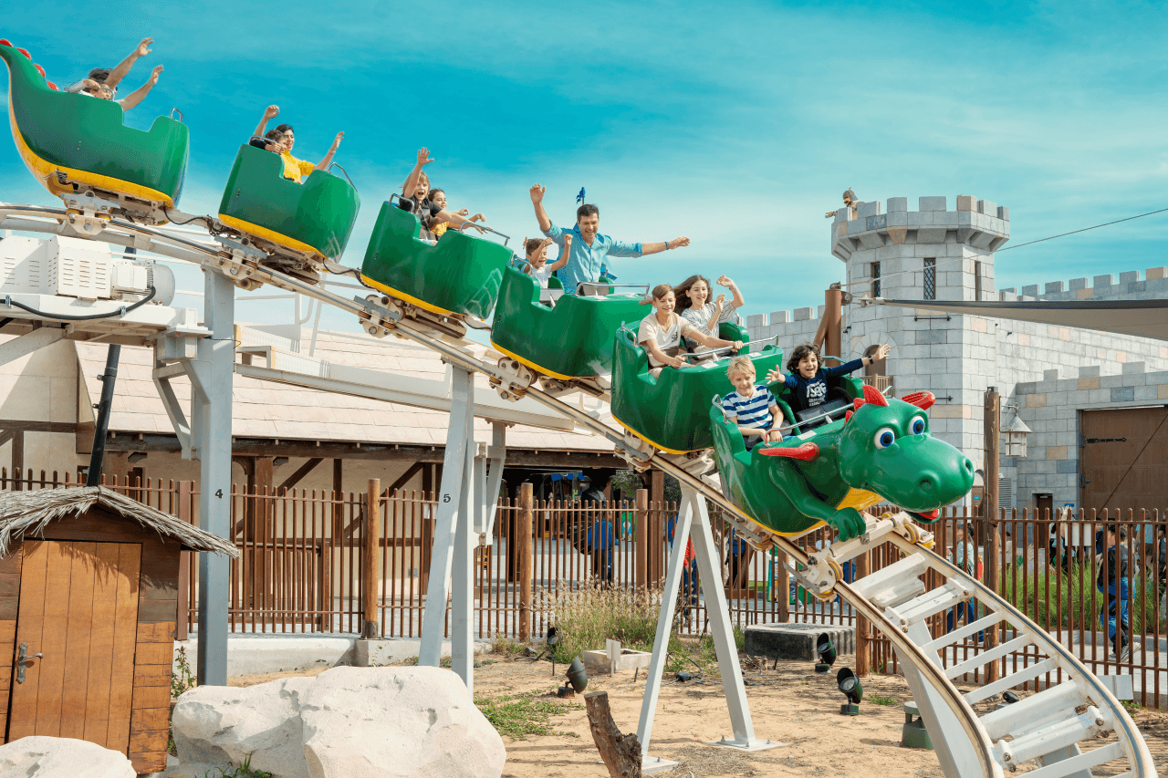 LEGOLAND Dubai - Dubai Parks and Resorts Ticket