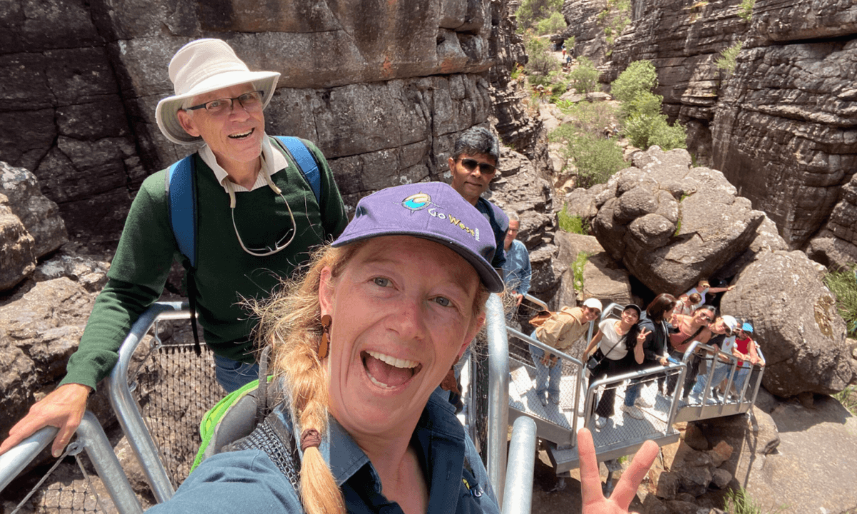 Grampians National Park Day Tour from Melbourne
