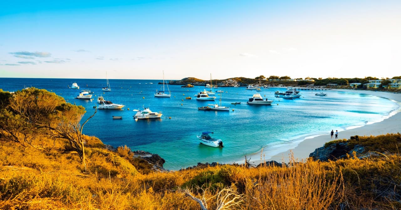 Rottnest Island Bayseeker Bus Tour with Round Trip SeaLink Ferry Transfer – photo 6