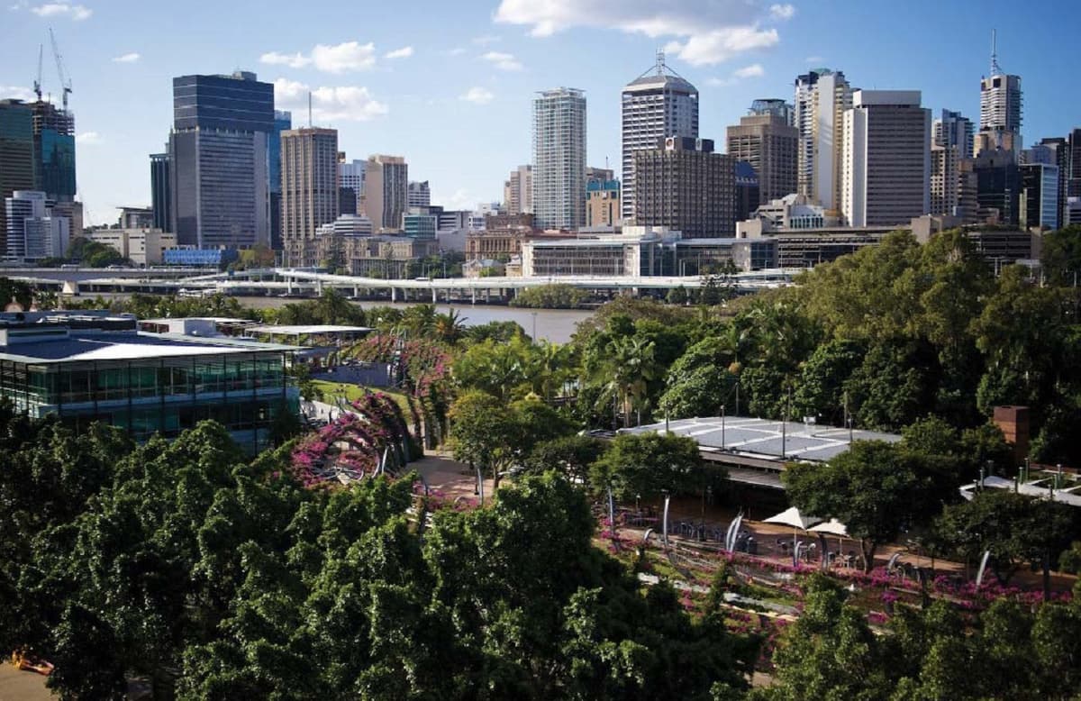 Brisbane City Tour with Beer Tasting and River Cruise