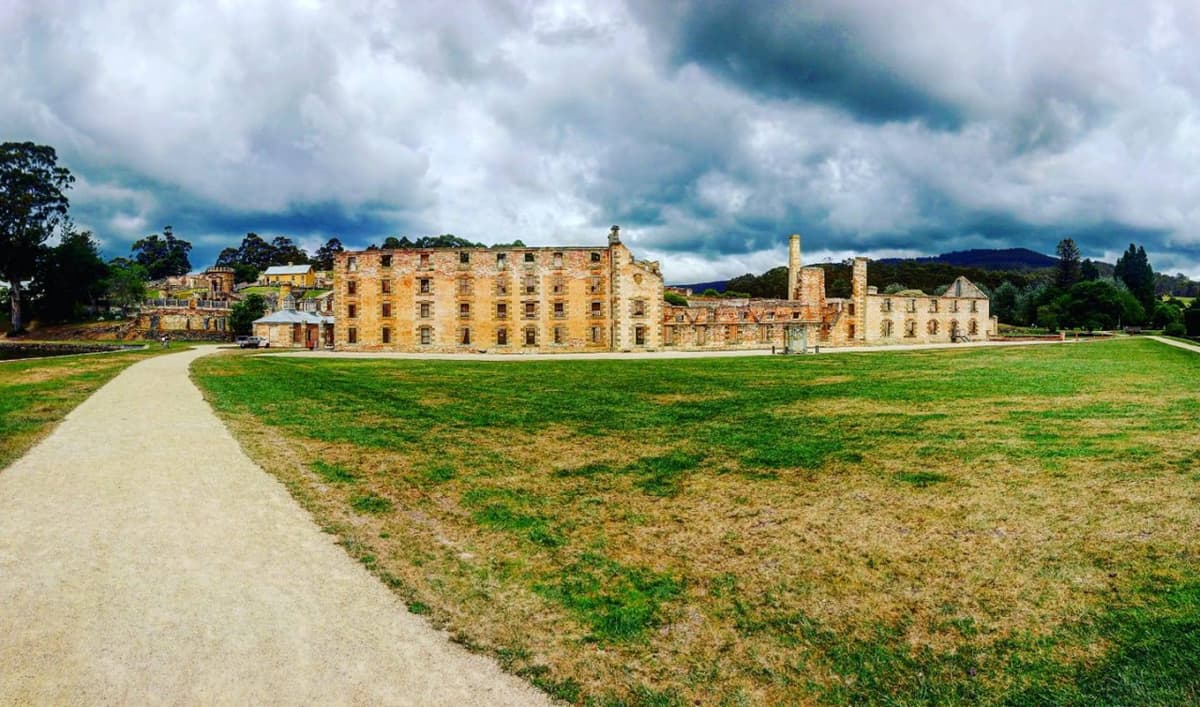 Port Arthur Historic Site