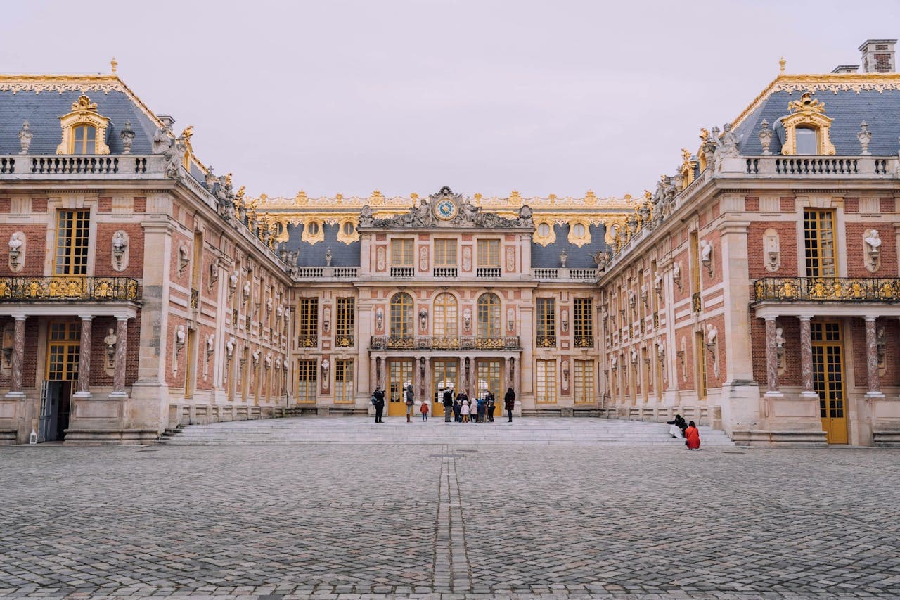 Palace of Versailles Ticket