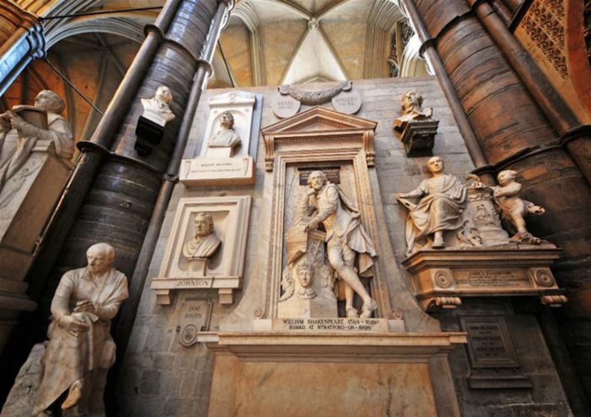 Westminster Abbey Ticket with Free Audio Guide