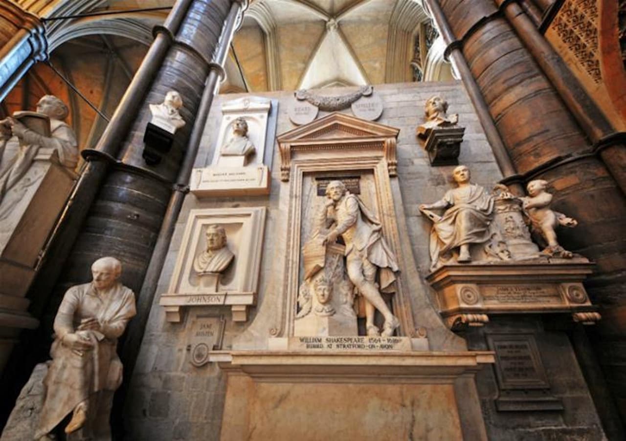 Westminster Abbey Ticket with Free Audio Guide
