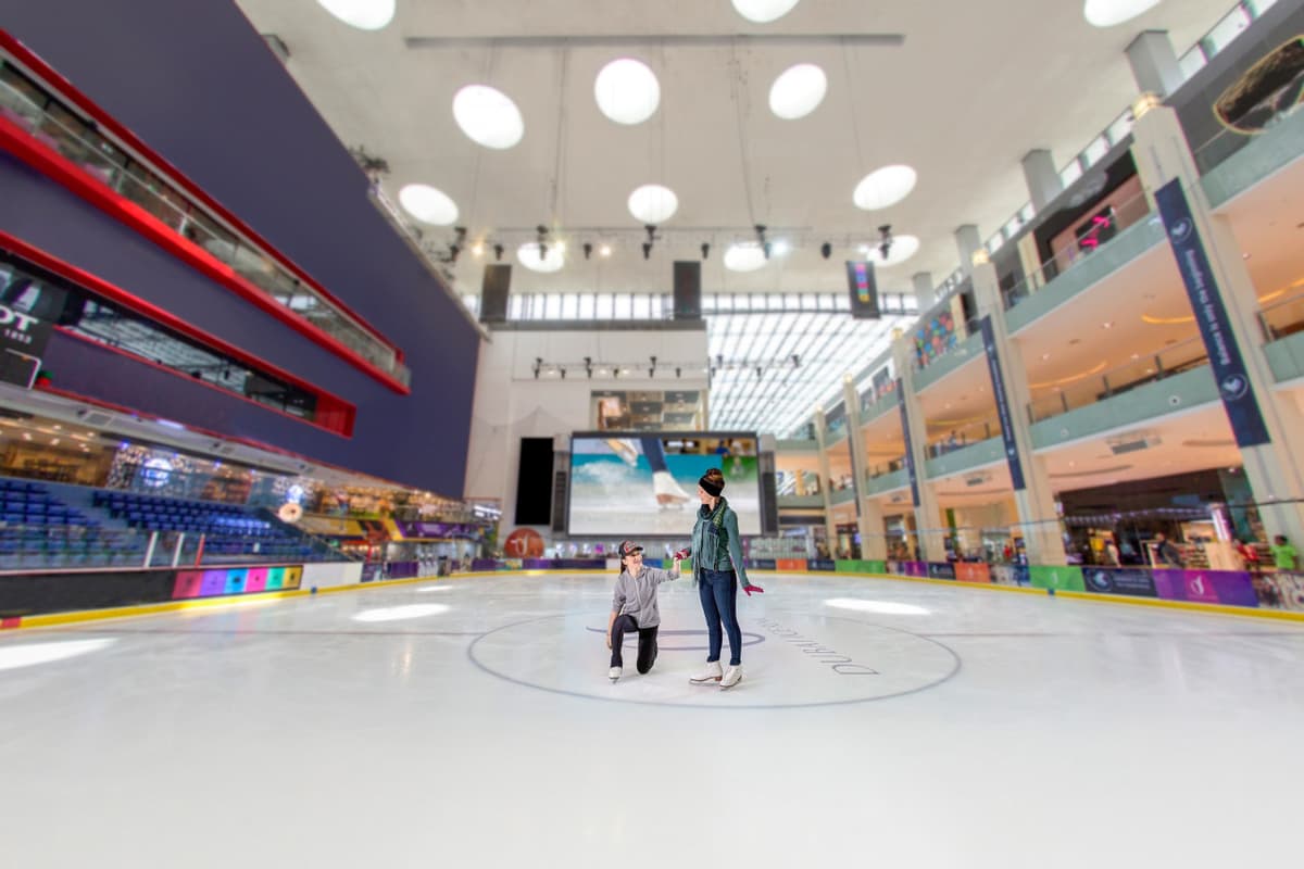 Dubai Ice Rink