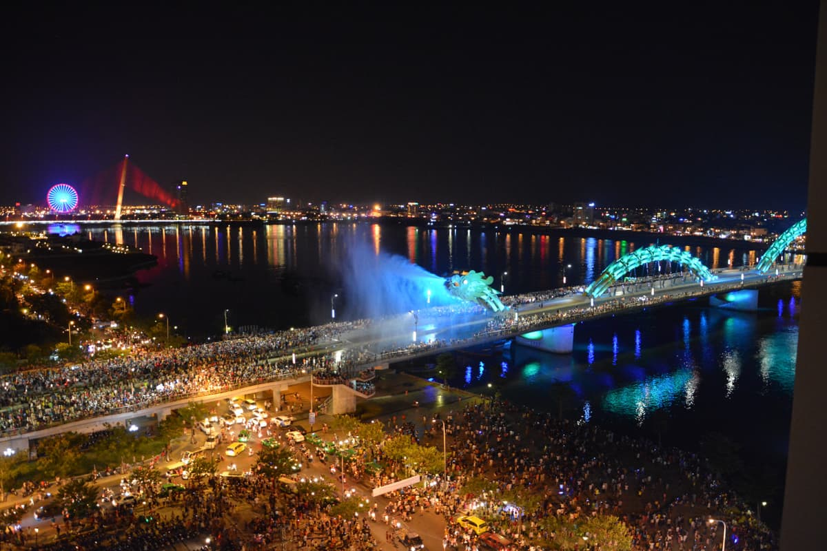 Da Nang Night Tour