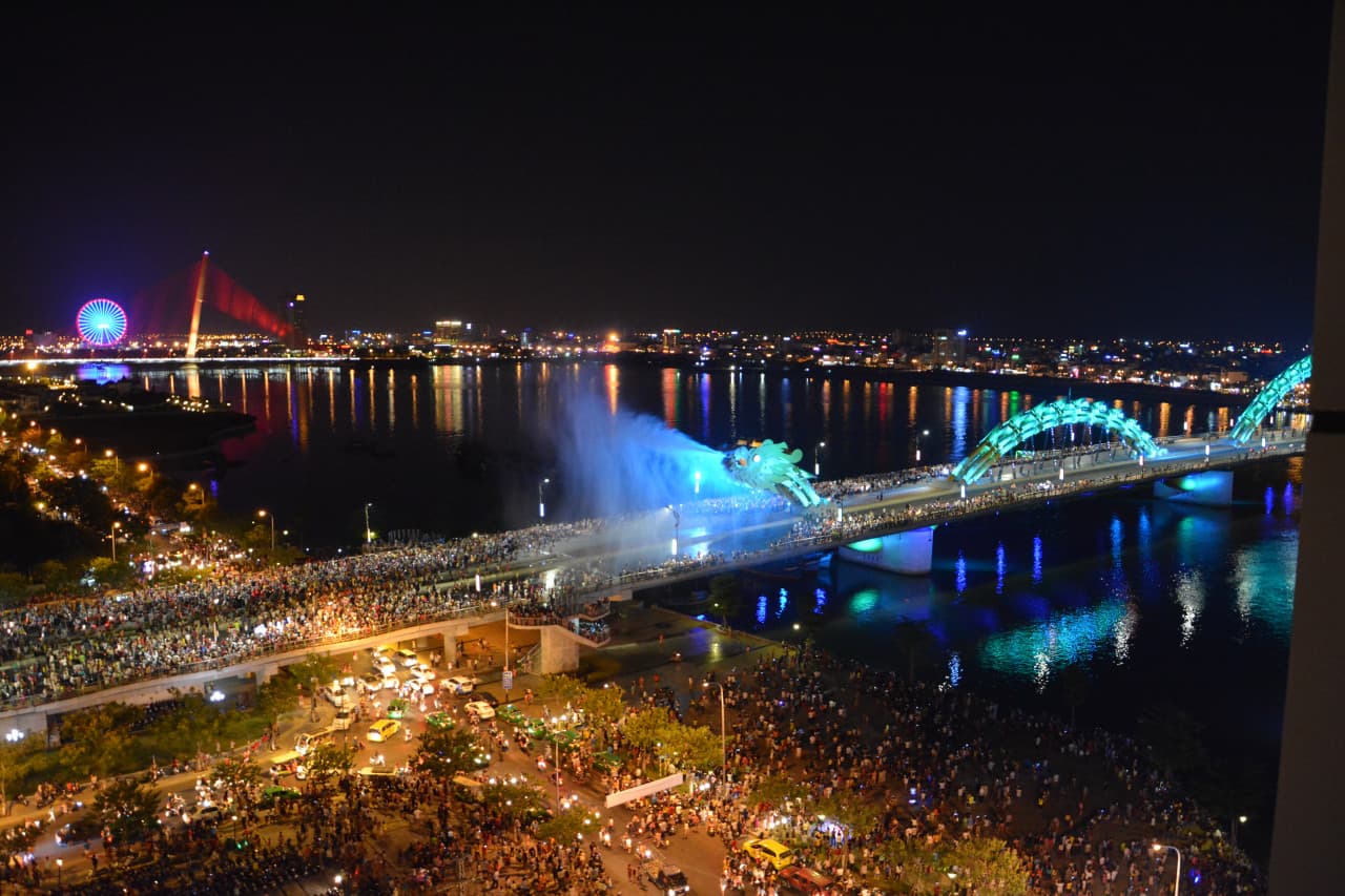 Da Nang Night Tour