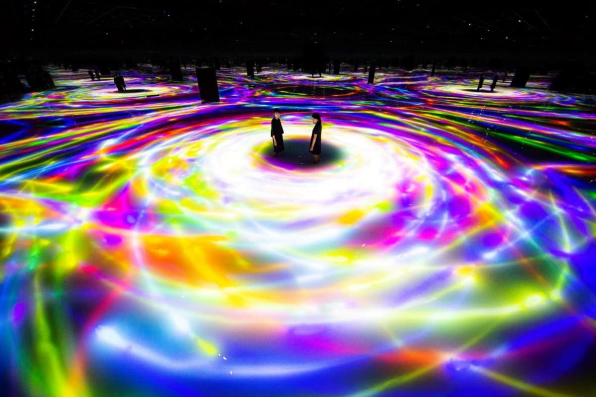 COMBO: Tokyo Skytree + teamLab Planets TOKYO Tickets