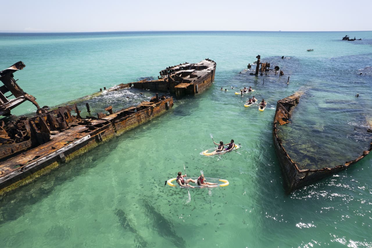 Moreton Island 4WD Tour – photo 2