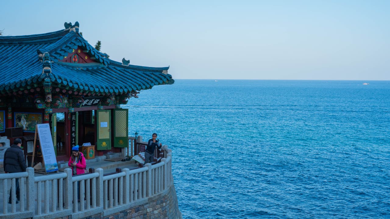 Mount Seorak and Naksansa Temple Tour from Seoul – photo 14