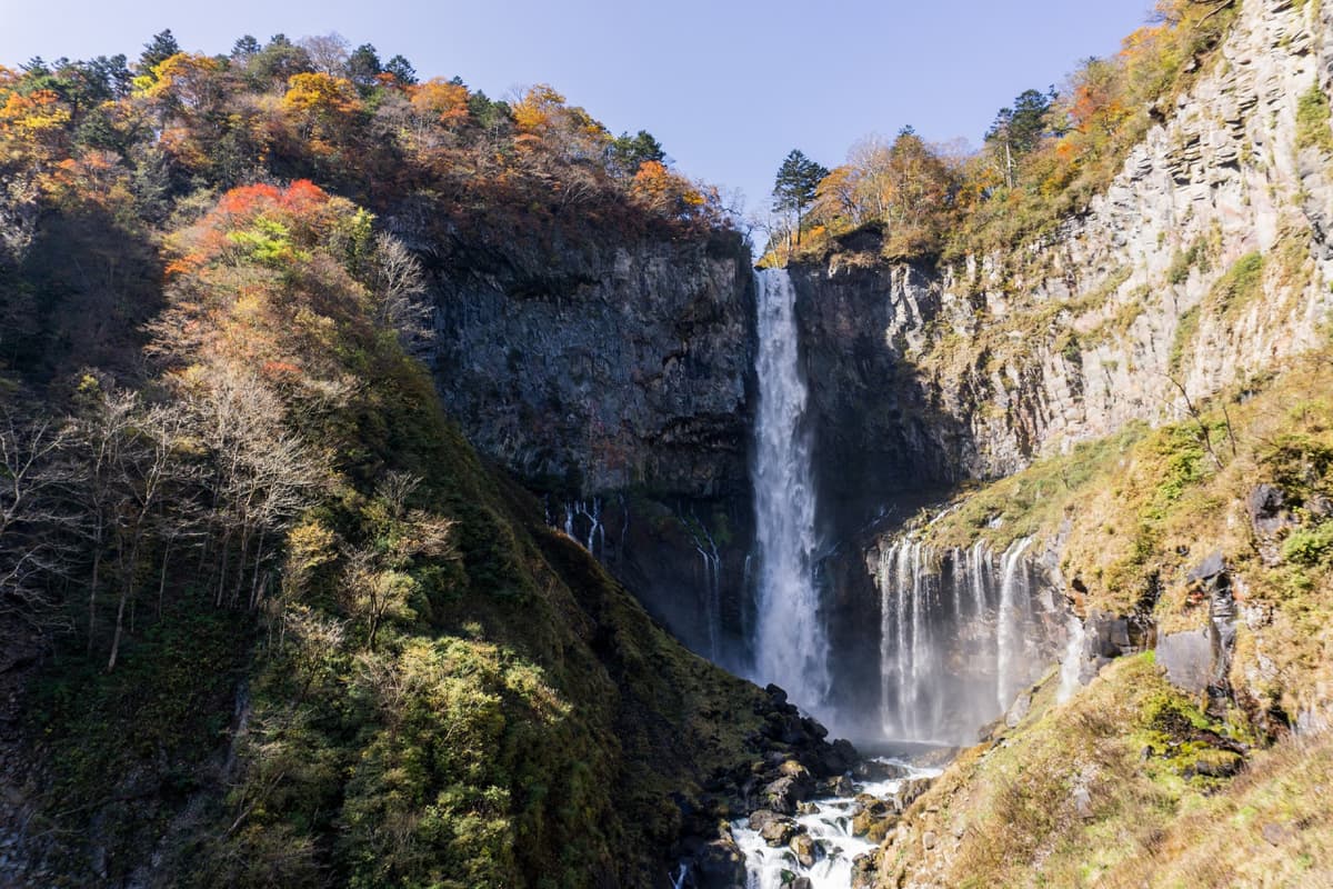 Nikko Pass - World Heritage Area