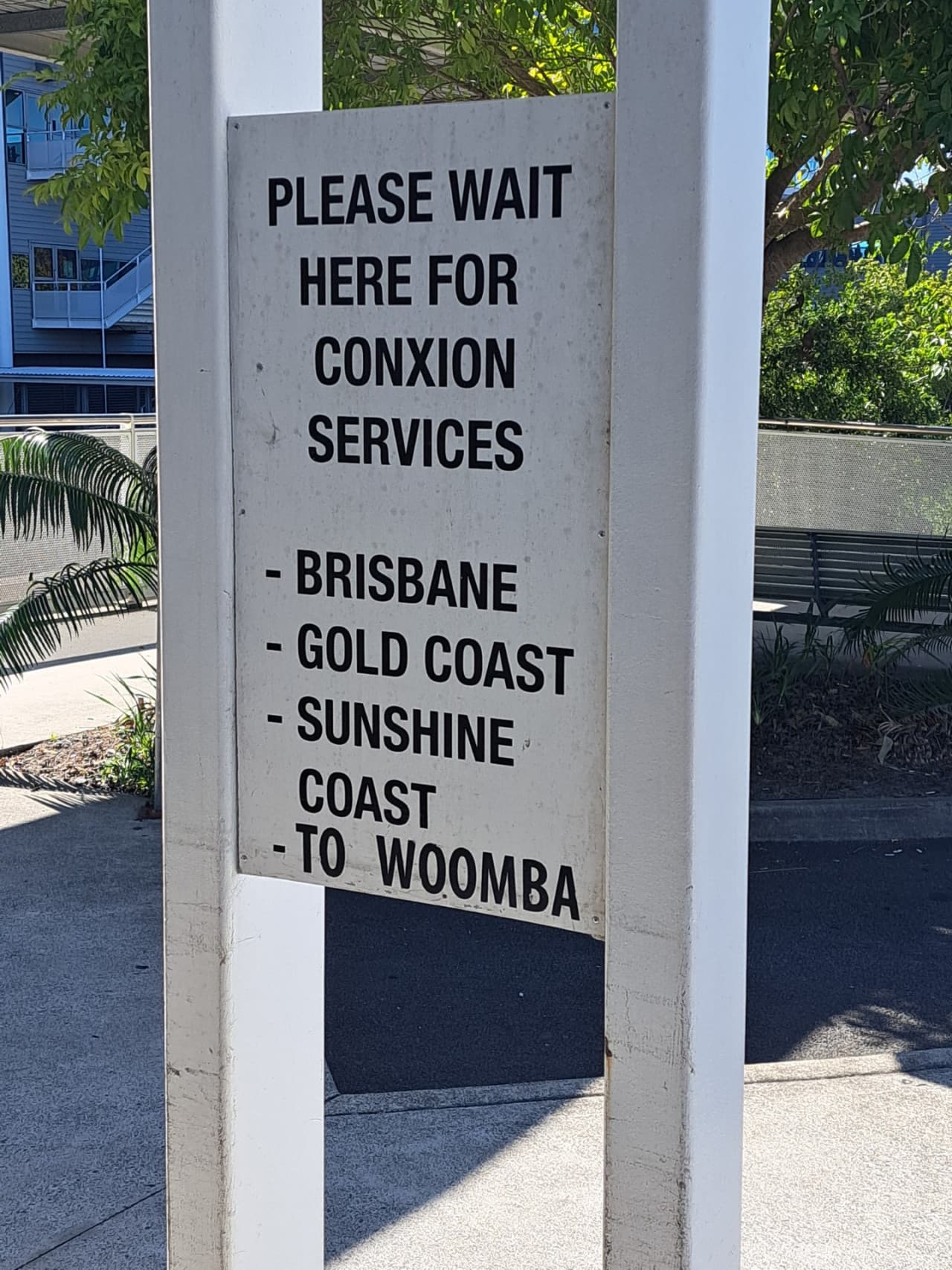 Shared Transfers between Brisbane International Airport and Gold Coast