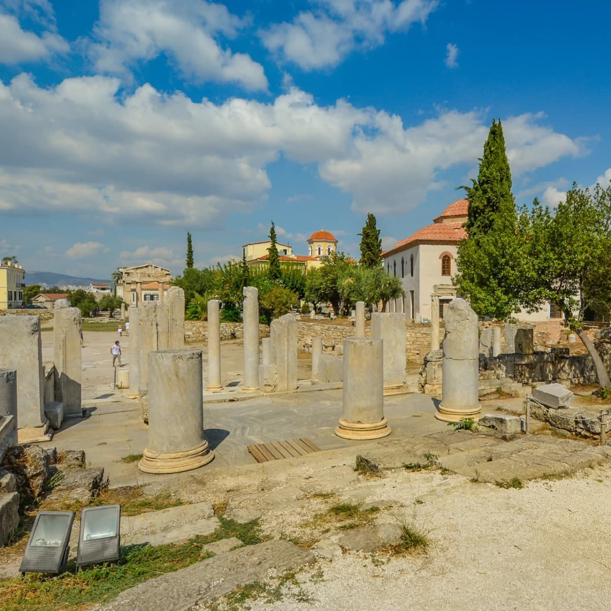Ancient Agora of Athens Ticket