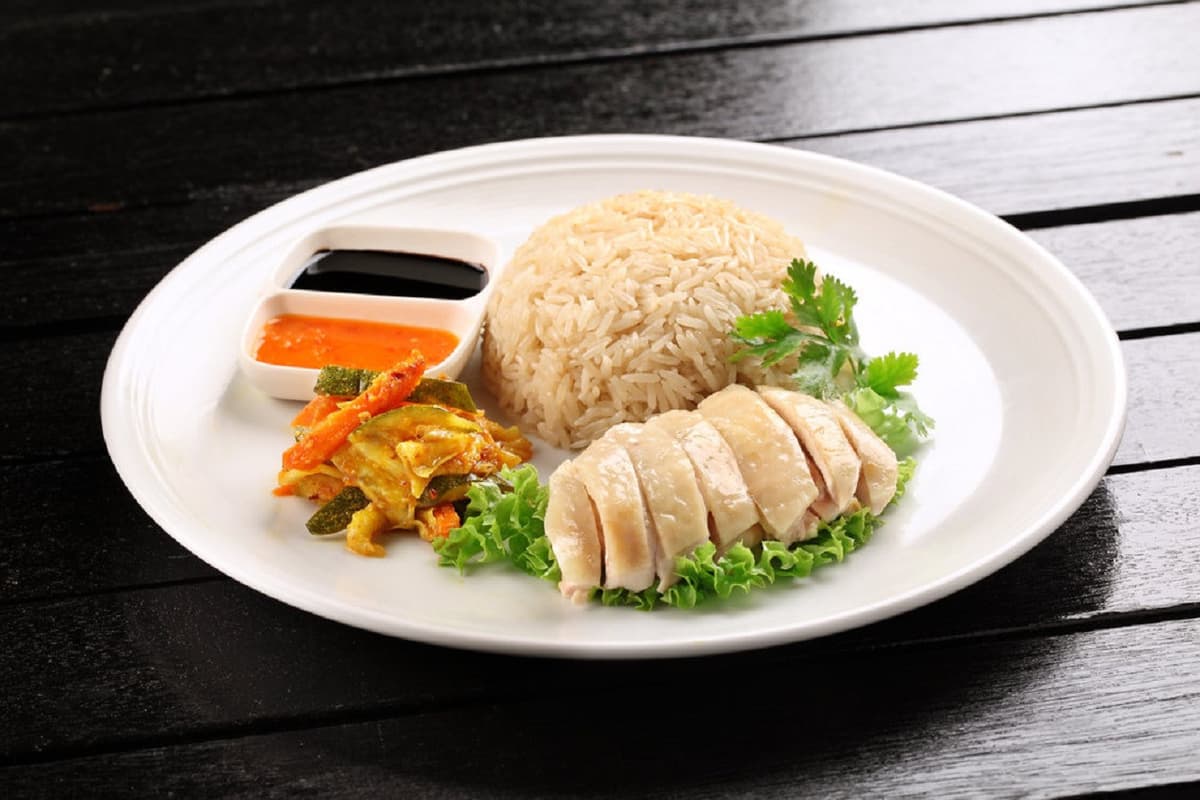 Good Old Days Sentosa Dining Experience