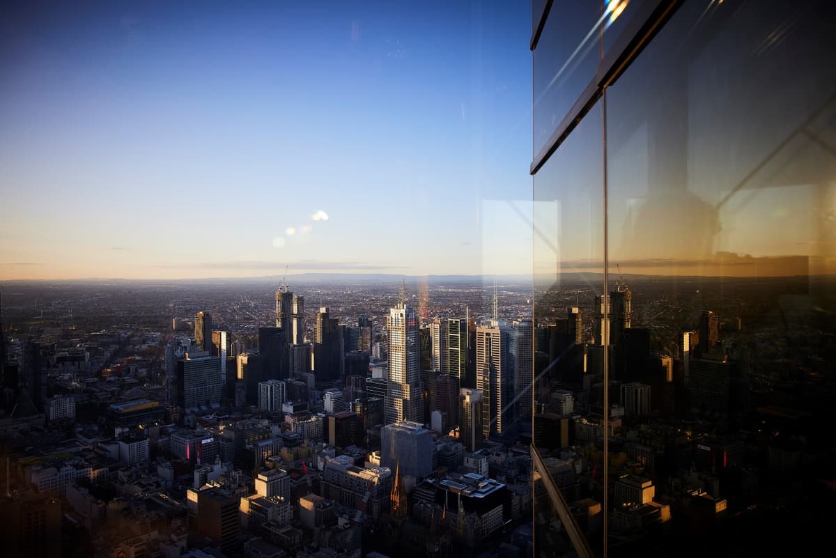 Melbourne Skydeck Ticket