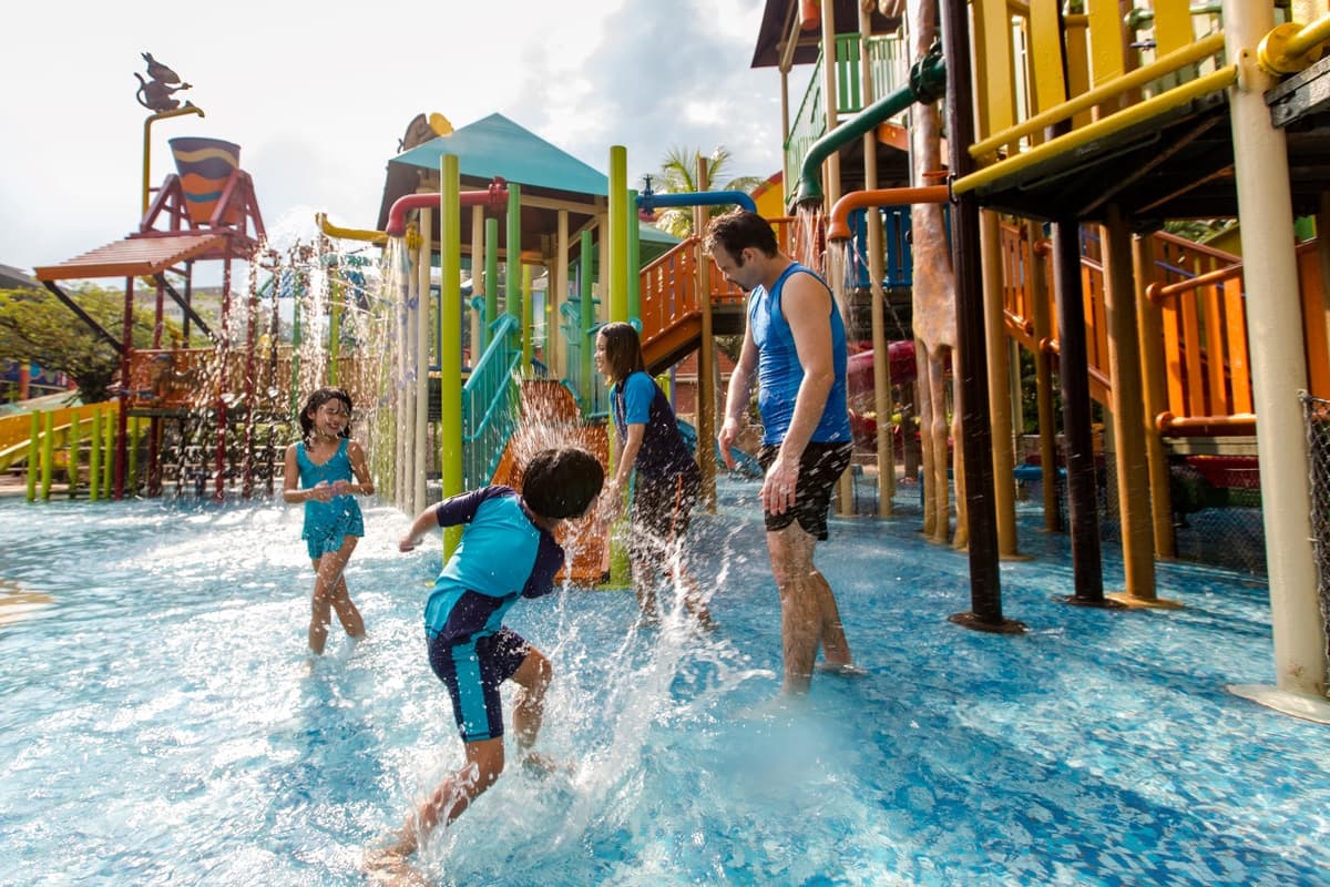 Sunway Lagoon Theme Park Ticket